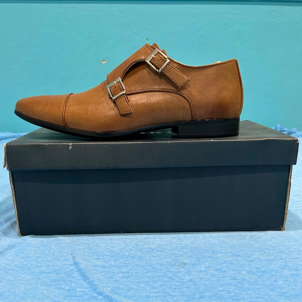 Oak & Rush NILE Brown U.S 9